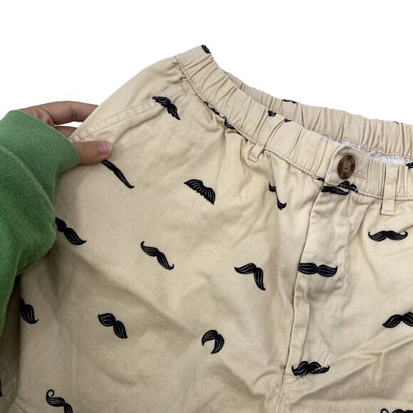 Chubbies mustache casual shorts - Picture 3 of 5